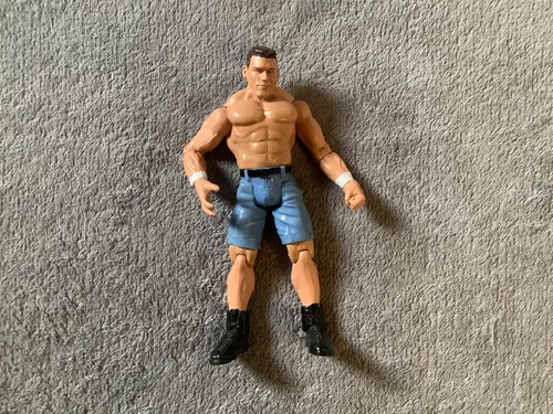 Figurine catch wwe john - catch,