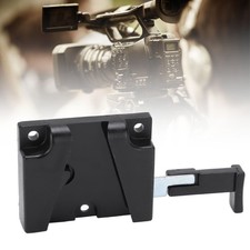 V Mount Battery Plate V Lock Quick Release Battery Mini Hanging Lock Gusset NEW