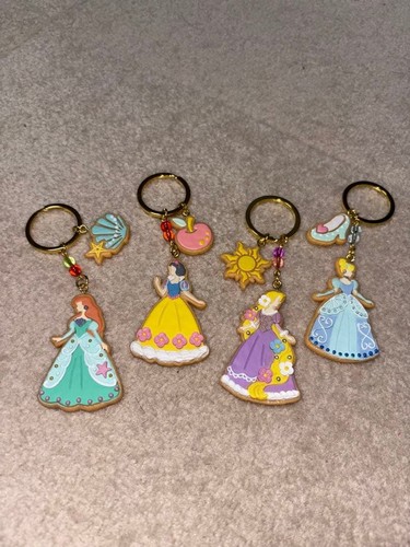 Lot porte clés - 4, porte-clés