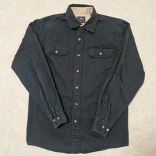 Chemise en jean Wrangler pour