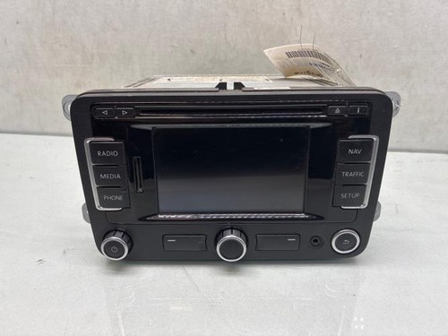 Autoradio origine volkswagen - d'origine,