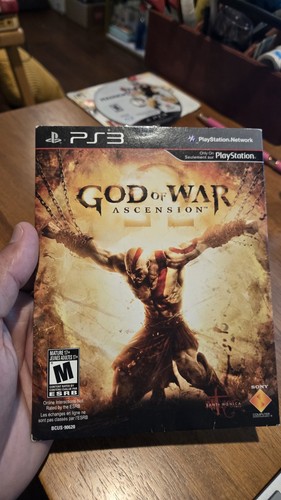God war ascension - of, war: