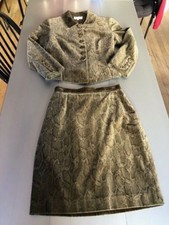 Women's Cassagne Paris Python