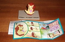 KINDER VU 328 VU328 OSTERN PAQUES EASTER - IGEL HERISSON + BPZ