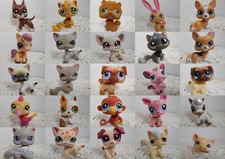 LPS Littlest petshop pet shop