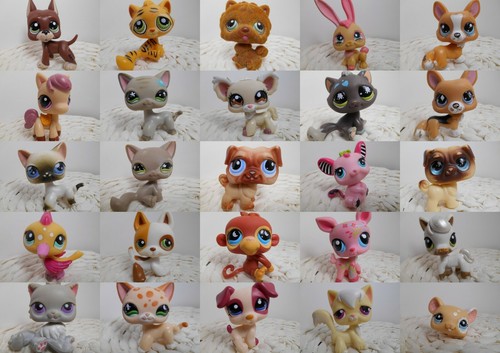 Lps littlest petshop pet shop - lps,