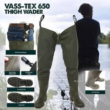 Vass-Tex 650 Série Cuissard
