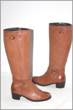 SALAMANDER Bottes Cuir Lisse