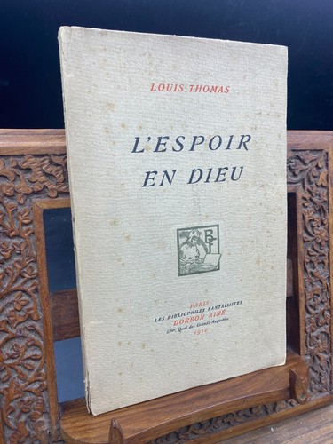 Thomas louis espoir en - thomas, louis: