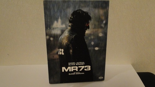 2dvd policier thriller mr73 - 2dvd,