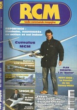 RCM N°193 PLAN : T 34 METEOR