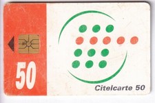 AFRIQUE TELECARTE / PHONECARD