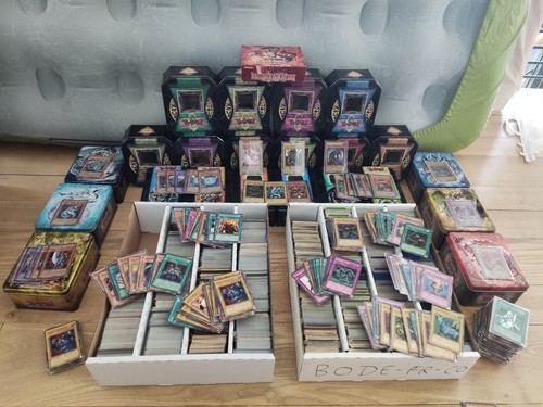 Lot de 1000 cartes - 🇫🇷,