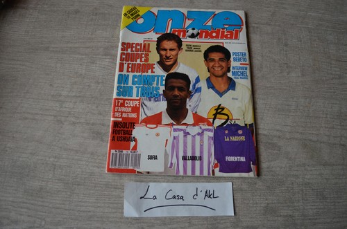 Magazine onze mondial - magazine,