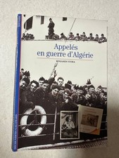 Decouverte Gallimard: Appeles en guerre d'Algerie | Stora Benjamin | Bon état
