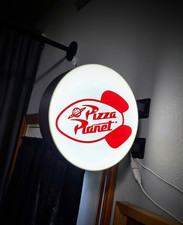 Enseigne Lumineuse Pizza
