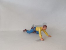 STARLUX western cowboy (ref 5134) rampant couteau