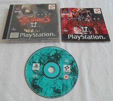 nightmare creatures 2 authentique version originale ps1 playstation complet