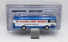 Die Cast Camion De Course 1/43