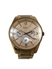 Fossil montre analogue - fossil, dames