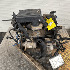 Moteur semi-compl.  FIAT SEICENTO (1E) 1.1 Brush Plus Ber. 3p/b/1108cc (MY