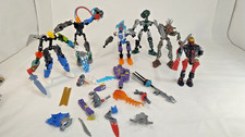 Lot LEGO BIONICLE & Hero
