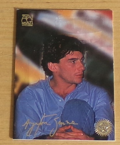 1995 ayrton senna - 83,