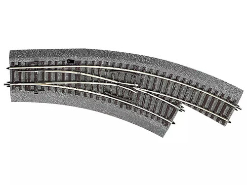 Roco aiguillage courbe - roco,