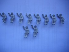 repro de personnage quiralu brut fonderie a peindre realiation amateur