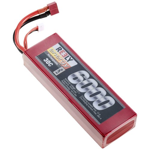 Reely pack batterie - reely, (lipo)