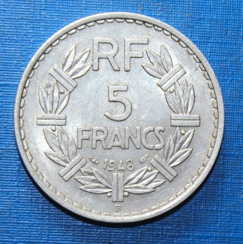 Francs lavrillier aluminium - 5,