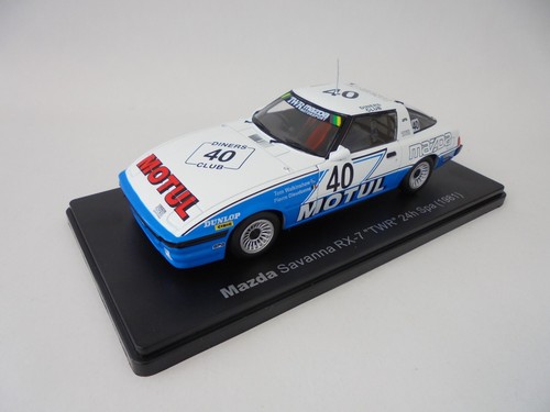 Mazda savanna twr - mazda, 24h