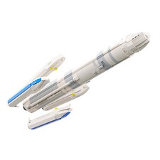 Type 6 Launch Vehicle 1:110