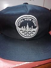 Rare casquette disney hôtel New-York neuve disneyland paris adulte