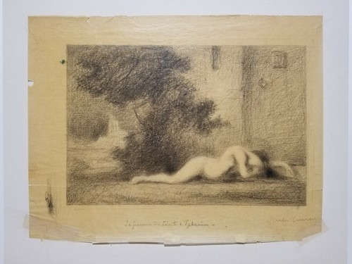 Charles guerin femme - charles, du