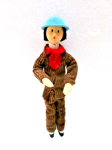 Poupée peynet - poupée,