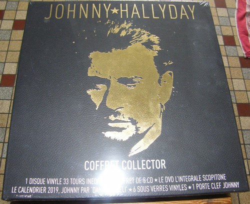 Coffret collector prestige