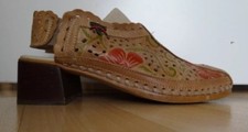 Sandales PIKOLINOS en cuir Made in Spain pointure 37