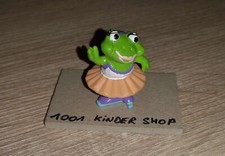 KINDER MINI SPLASH RANOPLA FIFI GRENOUILLE NINA PATTININA