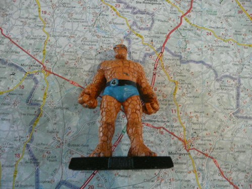 Chose figurine - la,