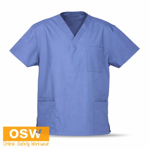 Unisex mid blue soft - blue, classic