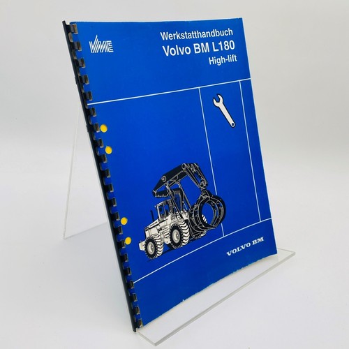 Volvo chargeuse l180 - bm,