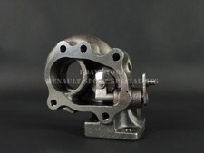 Carter échappement renforcé 5 Gt turbo et R11 pour Garrett T2 / exhaust housing