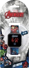 Montre LED flashing LCD