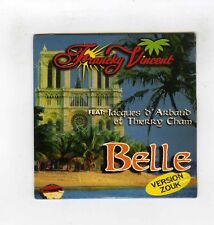 CD SINGLE PROMO(NEUF) FRANCKY
