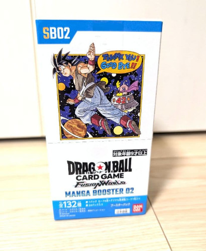 Dragon ball super card - ball, game