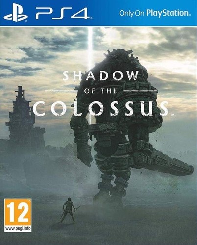 Shadow the colossus ps4 - colossus, uk