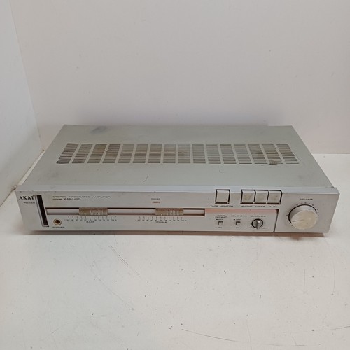 Akai u110 stereo - am-u110, integrated