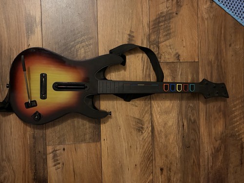 Sony guitar hero gitarre - sony,