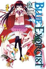 Blue Exorcist, Volume 12 de Kato, Kazue | Livre | état bon